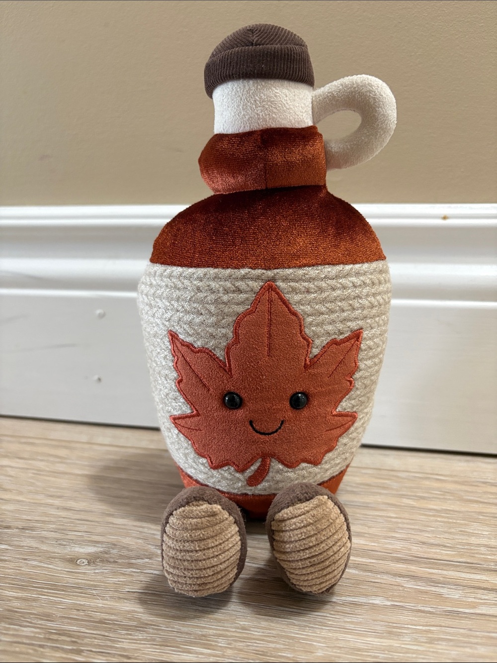 Jellycat Acered Maple Syrup - Picture 6 of 6